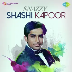Snazzy Shashi Kapoor Kalyanji Anandji