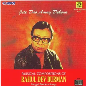 Jete Dao Amay Dekona - R.D. Burman image