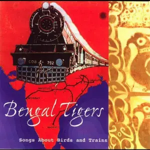 Songs About Birds and Trains image