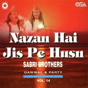 Nazan Hai Jis Pe Husn, Vol. 14 image