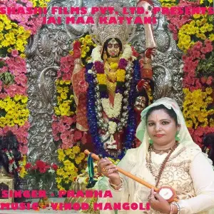 Maiya Ji Mujhe Naukar (Instrumental) image