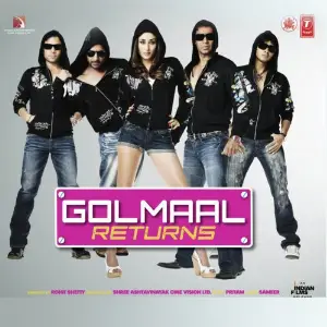 Golmaal Returns Pritam, Vishal Shekhar