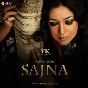 Sajna Tashika Shah