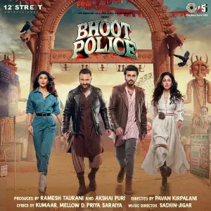 Bhoot Police image
