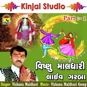 Vishanu Maldhar Live Garba, Pt. 1 image