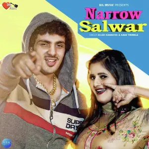 Narrow Salwar - Single image