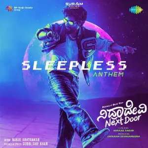 Sleepless Anthem (From Nidradevi Next Door) image