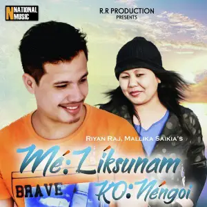 Me Liksunam Ko Nengoi - Single image