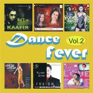 Dance Fever (Compilation) Vol.2 Various Artists