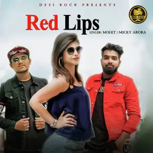 Red Lips image