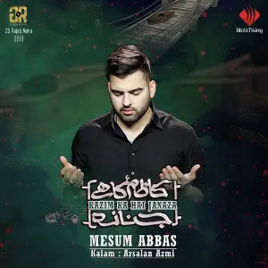 Kazim Ka Hai Janaza - Single image