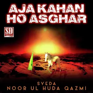 Aja Kahan Ho Asghar image