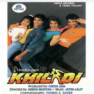 Khiladi Jatin-Lalit