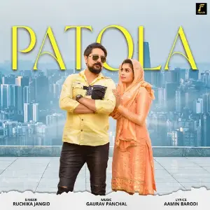 Patola Ruchika Jangid