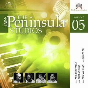 Live  The Peninsula Studios (Vol. 5) image