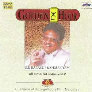 Golden Hour S. P. Balasubrahmanyam Alltimehit Solo - 2 image