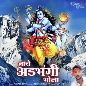 Naache Adbhangi Bhola image