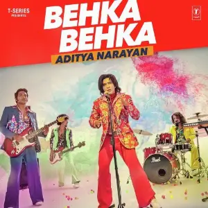 Behka Behka Aditya Narayan