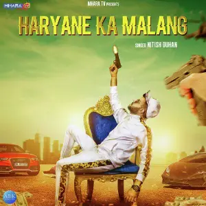 Haryane Ka Malang - Single image
