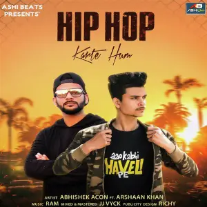 Hip Hop Karte Hum image