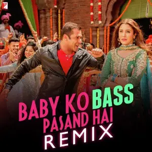 Baby Ko Bass Pasand Hai - Remix image