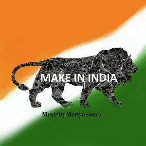 Make In India - Single image