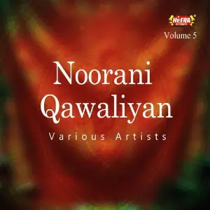 Noorani Qawaliyan, Vol. 5 image