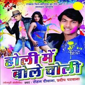 Holi Me Bole Choli image