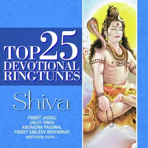 Top 25 Devotional Ringtunes - Shiva Various Artists