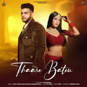Thaare Bateu (feat. Mahi Dhaka) image