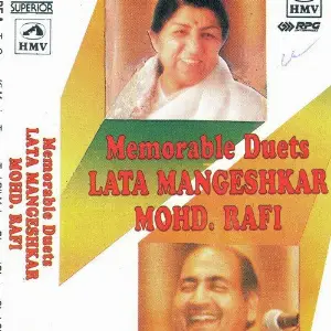 Lata Rafi - Memorable Duets Various Artists