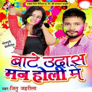 Bate Udas Man Holi Me image