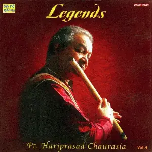Legends - Pt. Hari Prasad Chaurasia - Vol2 Various Artists