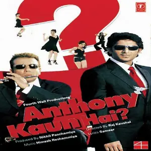 Anthony Kaun Hai Himesh Reshammiya