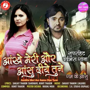 Aankhe Meri Aur Aansu Diye Tune image