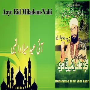 Aaye Eid Milad-un-Nabi image