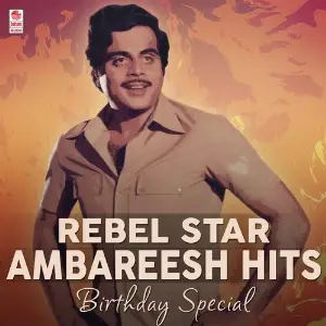 Rebel Star - Ambareesh Hits Birthday Special Various Artists