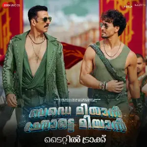Bade Miyan Chote Miyan Title Track (From Bade Miyan Chote Miyan - Malayalam) image
