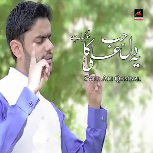 Ye Dil Jab Say Ali Ka Ho Giya Hai image