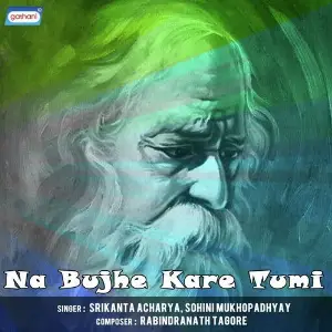 Na Bujhe Kare Tumi image