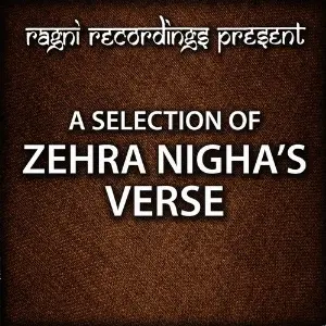A Selection of Zehra Nighas Verse image