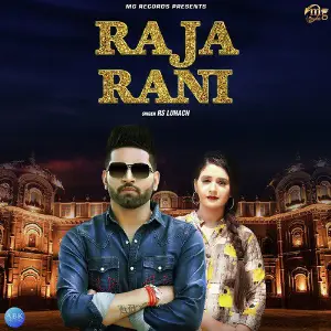 Raja Rani - Single image