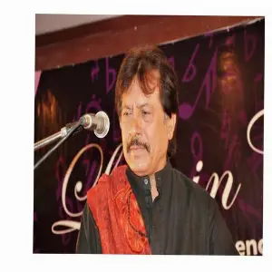 Pyasi Shaam - Dard Bhare Geet Attaullah Khan Esakhelvi