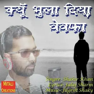 Kyu Bhula Diya Bewafa image