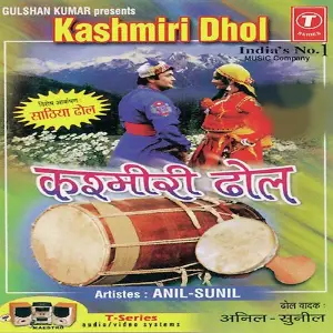 Kashmiri Dhol Anil, Sunil