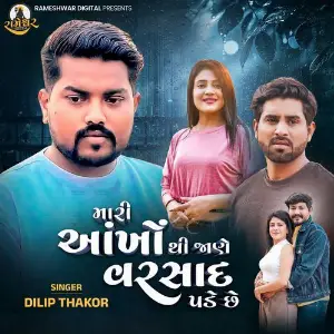 Mari Ankho Thi Jane Varsad Pade Chhe image