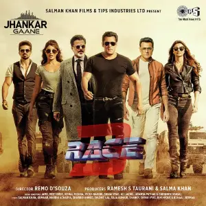 Race 3 - Jhankar image