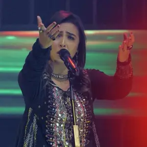 Romantic Ghazals Natasha Baig