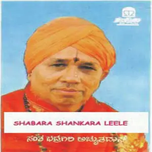 Sri Shabara Shankara Leele image