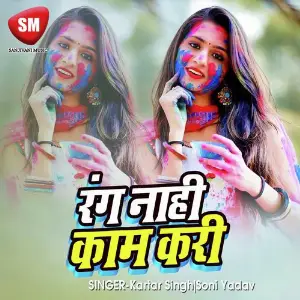 Rang Nahi Kam Kari (Bhojpuri Holi Song) image